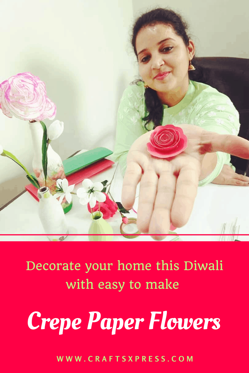 Easy Diwali Paper Crafts for Adults