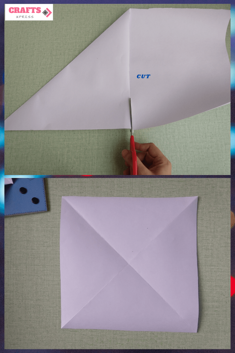 How To Make Perfect Heart Shape With Paper, How To Cut Heart Shape On  Paper